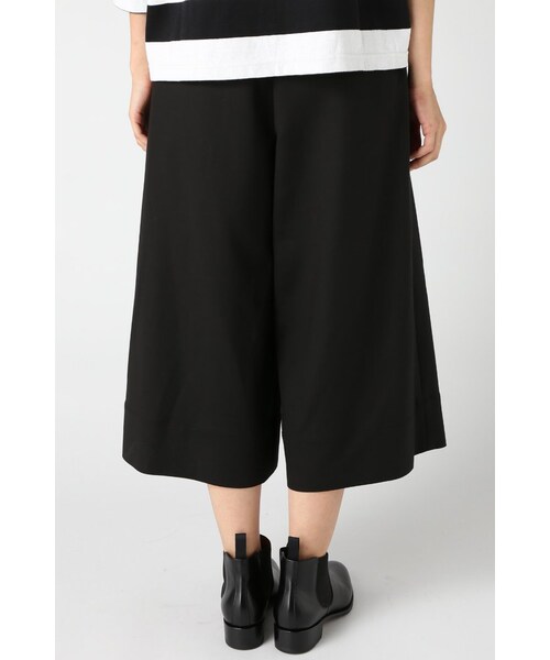 JOURNAL STANDARD（ジャーナルスタンダード）の「《予約》TWINS イージーワイドクロップドパンツ◆（パンツ・レディース・ブラック/ナチュラル/ベージュ/ネイビー・36/38/40）」の11枚目の写真