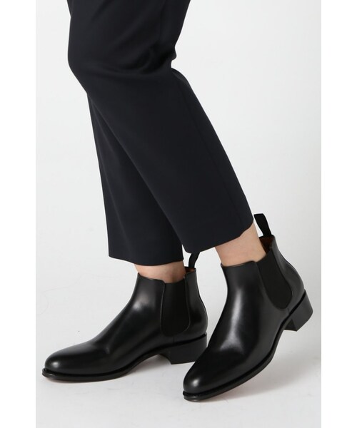 JOURNAL STANDARD（ジャーナルスタンダード）の「《予約》TWINS イージーパンツ◆（パンツ・レディース・ブラック/ナチュラル/ベージュ/ネイビー・36/38/40）」の15枚目の写真