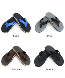 レインボーサンダル　26.5-27.5cm HEMP Large 新品未使用 SINGLE LAYER PREMIER | RAINBOW SANDALS(レインボーサンダル