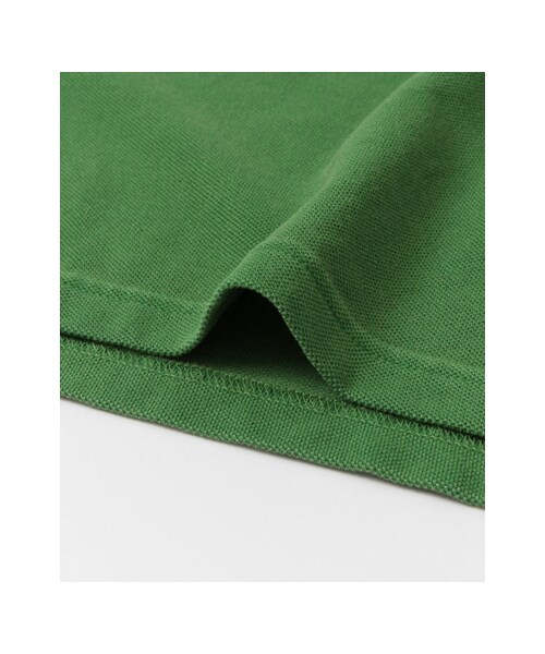 URBAN RESEARCH DOORS(アーバンリサーチドアーズ)の「ピグメントダイ鹿の子Pocket Tシャツ(トップス・メンズ・Black/Green/Blue/Red/White・38/40)」の22枚目の写真