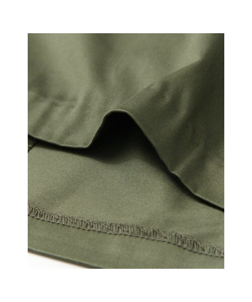 KBF（ケイビーエフ）の「コクーンスリーブプルオーバー（トップス・レディース・KHAKI/WHITE/NAVY・one）」の13枚目の写真