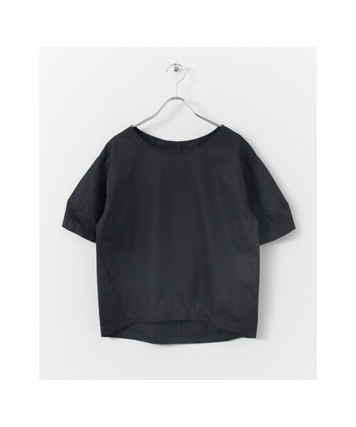 KBF（ケイビーエフ）の「コクーンスリーブプルオーバー（トップス・レディース・KHAKI/WHITE/NAVY・one）」の3枚目の写真