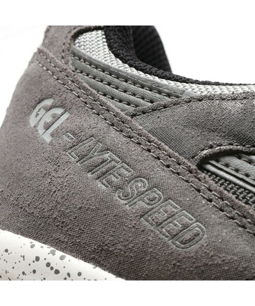 ASICS(アシックス)の「asics Tiger GEL-LYTE SPEED CAMO/GREY(シューズ・メンズ・グレー・23.0cm/23.5cm/24.0cm/24.5cm/25.0cm/26.0cm/26.5cm/27.0cm/27.5cm/28.0cm/29.0cm)」の8枚目の写真