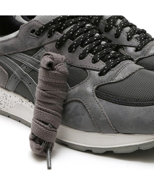 ASICS(アシックス)の「asics Tiger GEL-LYTE SPEED CAMO/GREY(シューズ・メンズ・グレー・23.0cm/23.5cm/24.0cm/24.5cm/25.0cm/26.0cm/26.5cm/27.0cm/27.5cm/28.0cm/29.0cm)」の10枚目の写真