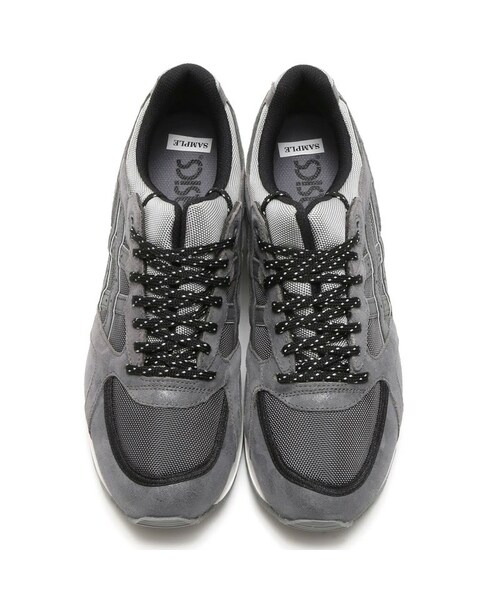 ASICS(アシックス)の「asics Tiger GEL-LYTE SPEED CAMO/GREY(シューズ・メンズ・グレー・23.0cm/23.5cm/24.0cm/24.5cm/25.0cm/26.0cm/26.5cm/27.0cm/27.5cm/28.0cm/29.0cm)」の4枚目の写真