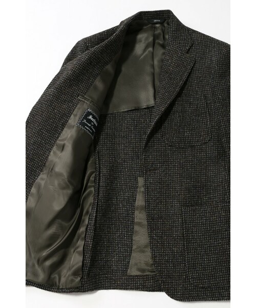 JOURNAL STANDARD（ジャーナルスタンダード）の「SOUTHWICK WOOL