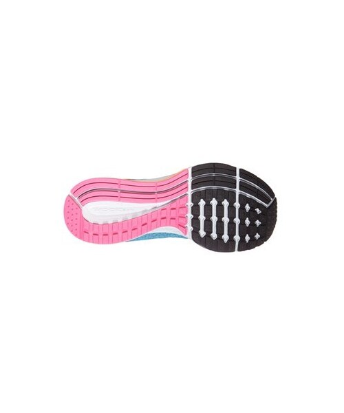 NIKE(ナイキ)の「Nike 'Zoom Pegasus 32' Running Shoe (Women)(スニーカー・レディース・Silver/Blue/Pink・10 M/10.5 M/11 M/11.5 M/12 M/5 M/5.5 M/6 M/6.5 M/7 M/7.5 M/8 M/8.5 M/9 M/9.5 M)」の4枚目の写真