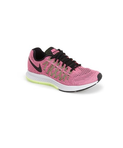 NIKE(ナイキ)の「Nike 'Zoom Pegasus 32' Running Shoe (Women)(スニーカー・レディース・Silver/Blue/Pink・10 M/10.5 M/11 M/11.5 M/12 M/5 M/5.5 M/6 M/6.5 M/7 M/7.5 M/8 M/8.5 M/9 M/9.5 M)」の3枚目の写真