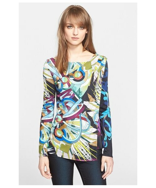 versace collection top