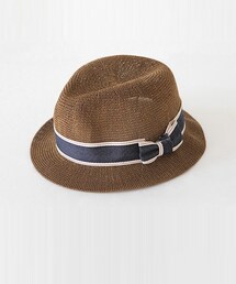 DHOLIC | デニムストラップストローハット(ハット)