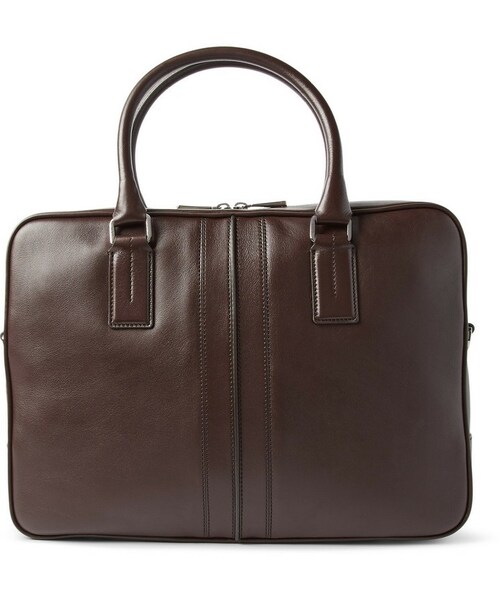 トッズ Tタイムレス ビジネスバッグ ブリーフケース ハンドバッグ 鞄