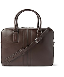 TOD'S（トッズ）の「Tod's Grained-Leather Briefcase（ビジネスバッグ