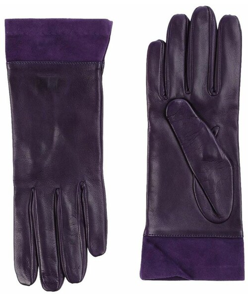 JIL SANDER（ジルサンダー）の「JIL SANDER NAVY Gloves（手袋）」 - WEAR