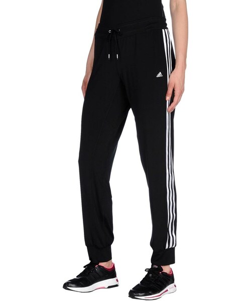 adidas(アディダス)の「ADIDAS Casual pants(その他パンツ・レディース・Black・XS/S/M/L)」の1枚目の写真