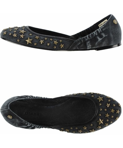 Diesel（ディーゼル）の「DIESEL Ballet flats 