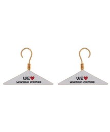 MOSCHINO | Moschino Hanger earrings(イヤリング)