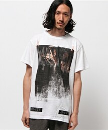 off white | OFF WHITE 『CARAVAGGIO』Tシャツ(Tシャツ/カットソー)