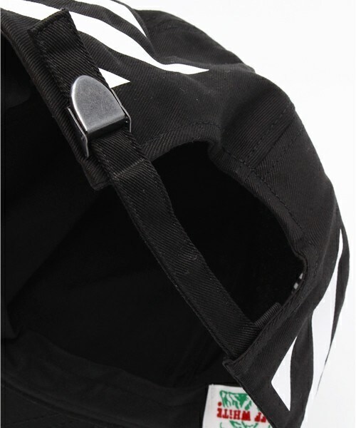off white(オフホワイト)の「off white 『CARRY OVER』 キャップ(キャップ・メンズ・オフホワイト/ブラック・FREE)」の6枚目の写真