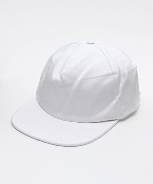 off white(オフホワイト)の「off white 『CARRY OVER』 キャップ(キャップ・メンズ・オフホワイト/ブラック・FREE)」の1枚目の写真