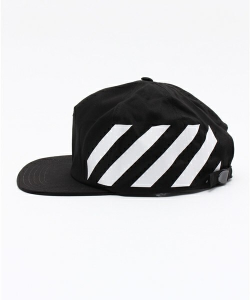 off white 『CARRY OVER』 キャップ