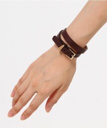 MAISON BOINET（メゾンボワネ）の「MAISON BOINET 2重レザー