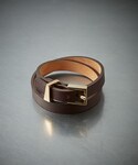 【MAISON BOINET/メゾンボワネ】二重ブレスレット 20160120123445669_125.jpg