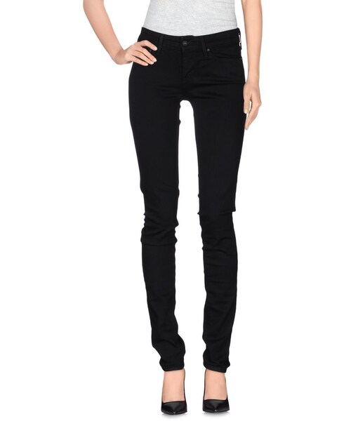 Levi's(リーバイス)の「LEVI'S RED TAB Denim pants(デニムパンツ・レディース・Black・25W-34L)」の1枚目の写真