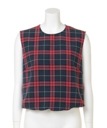 FRAY I.D | セットアップギャザートップス(トップス)