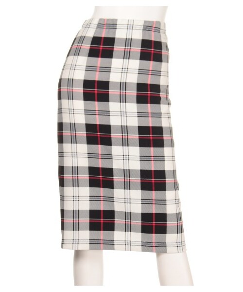 FRAY I.D（フレイアイディー）の「セットアップペンシルスカート（膝丈スカート・レディース・RED/BRW/BLK・0/1）」の3枚目の写真