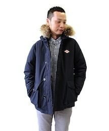 FREDY&GLOSTER | DANTON×FG 別注ダウン(ダウンジャケット/コート)