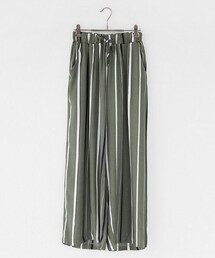 DHOLIC | ストライプワイドパンツ(その他パンツ)