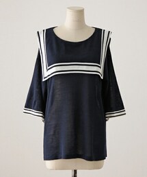 imvely | セーラーニット♪(ニット/セーター)