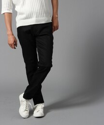 BLISS POINT | Ｌポケテーパードパンツ(パンツ)