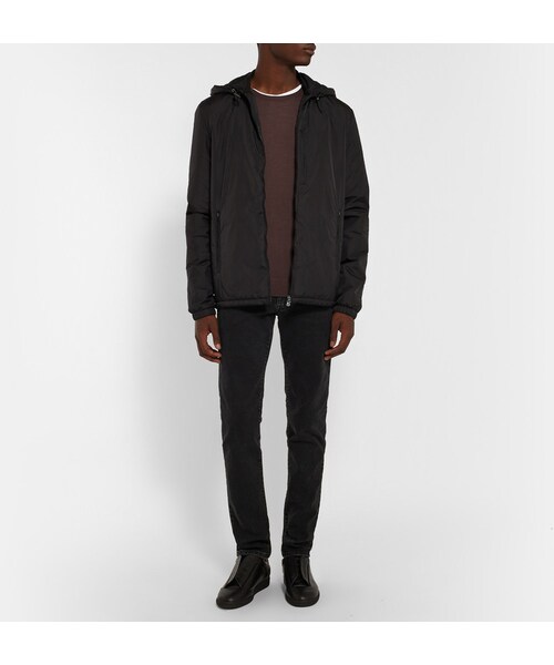 Acne Studios(アクネストゥディオズ)の「Acne Studios Slim-Fit Denim Jeans(デニムパンツ・メンズ・Black・28W 32L/29W 32L/30W 32L/31W 32L/32W 32L/33W 32L/34W 32L/32W 34L/34W 34L/36W 34L)」の6枚目の写真