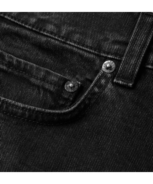 Acne Studios(アクネストゥディオズ)の「Acne Studios Slim-Fit Denim Jeans(デニムパンツ・メンズ・Black・28W 32L/29W 32L/30W 32L/31W 32L/32W 32L/33W 32L/34W 32L/32W 34L/34W 34L/36W 34L)」の3枚目の写真