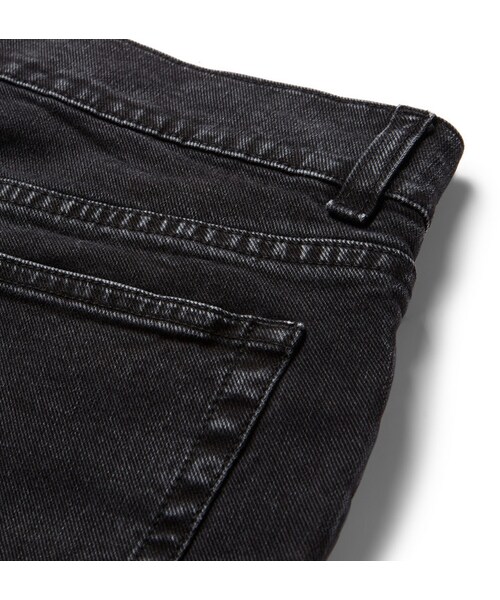 Acne Studios(アクネストゥディオズ)の「Acne Studios Slim-Fit Denim Jeans(デニムパンツ・メンズ・Black・28W 32L/29W 32L/30W 32L/31W 32L/32W 32L/33W 32L/34W 32L/32W 34L/34W 34L/36W 34L)」の5枚目の写真