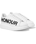 Alexander McQueen | Alexander McQueen Honour Leather Sneakers(Sneakers)