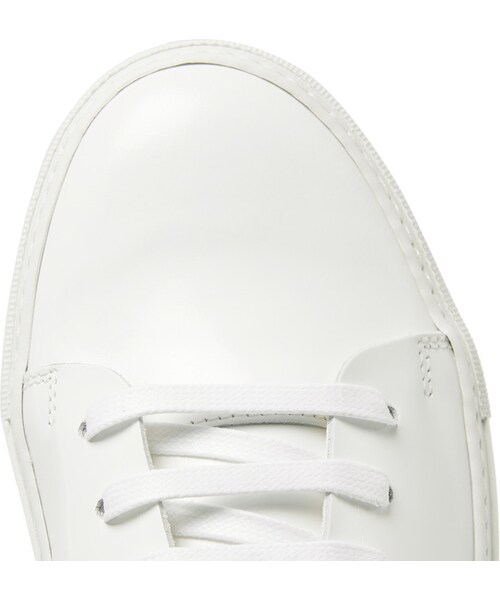 Acne Studios（アクネストゥディオズ）の「Acne Studios Adrian Leather Sneakers（スニーカー・メンズ・White・EU 40 (US 7)/EU 41 (US 8)/EU 42 (US 9)/EU 43 (US 10)/EU 44 (US 11)/EU 45 (US 12)/EU 46 (US 13)）」の8枚目の写真