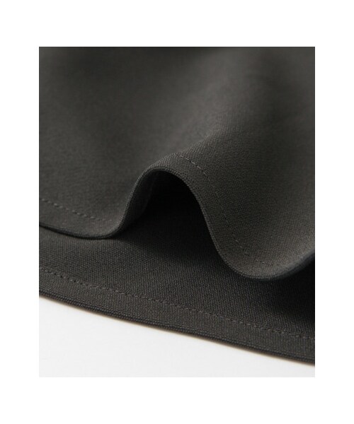 KBF（ケイビーエフ）の「KBF+ ウエストリボンパンツ（パンツ・レディース・BROWN/KHAKI/BLACK・one）」の19枚目の写真