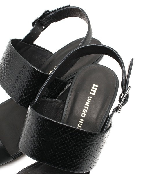 UNITED NUDE（ユナイテッドヌード）の「UNITED NUDE 『Yoko Slingback