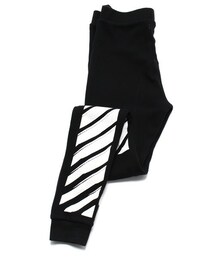 off white | OFF WHITE ワッフルレギンス(その他パンツ)