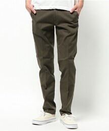 UNION STATION | ナチュラルストレッチチノパン(チノパンツ)