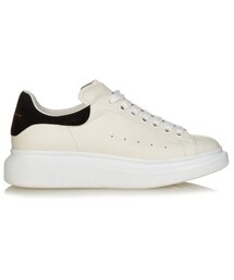 Alexander McQueen | Alexander McQueen Elgar low-top leather trainers(スニーカー)