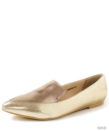 RANDA | ポインテッドトゥオペラフラットシューズ(シューズ)