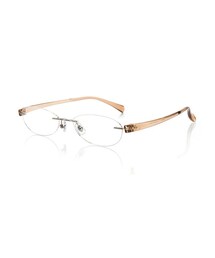 jins rimless メガネ　試着のみ RIMLESS SUNGLASSES リムレス メタル UNISEX 【UMP-24S-278 96