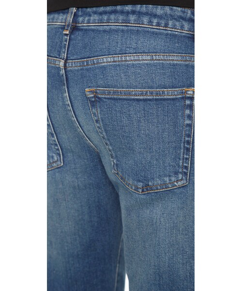 Acne Studios（アクネストゥディオズ）の「Acne Studios Row Slouchy Straight Jeans（デニムパンツ・レディース・Blue・23/24/25/26/27/28/29/30）」の5枚目の写真