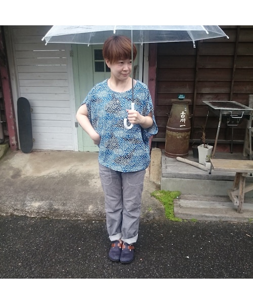 marble sud（マーブルシュッド）の「marble sud small fish