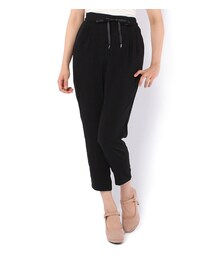 PAGEBOY | ドロストテーパードパンツ(パンツ)