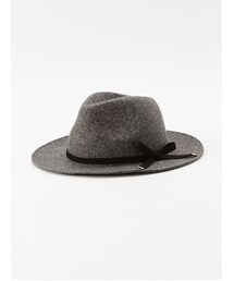 MIIA | 中折れハット(帽子)