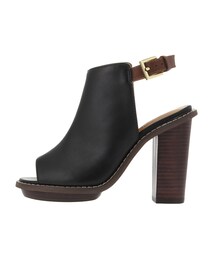 Ungrid | オープントゥヒールサンダル(シューズ)